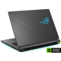 ASUS ROG Strix G16 (2025) Gaming Laptop | Intel Core i7-14650HX | RTX 5070 8GB | 16” 165Hz IPS | DDR7 | Volta Green