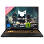 ASUS TUF Gaming F16 2025 Laptop | Intel Core i7-14650HX | RTX 5060 8GB DDR7 | 16-Core | 165Hz IPS Display – Jaeger Gray