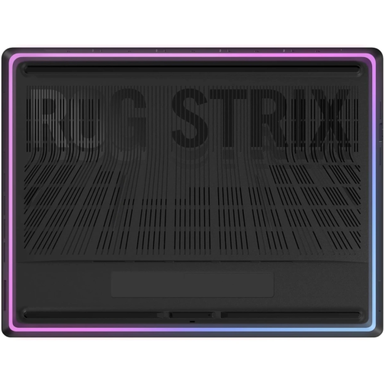 ASUS ROG Strix SCAR 16 2025 (G635) Intel Core Ultra 9 275HX RTX 5080 16GB DDR7 2.5K 240Hz Nebula HDR Gaming Laptop Off Black