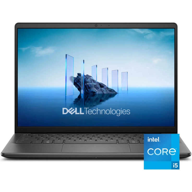 Dell Inspiron 14 5440 2024 Laptop – 13th Gen Intel Core i5 10-Core, 14” FHD, DDR5 RAM, Lightweight Carbon Black
