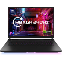 ASUS ROG Strix SCAR 18 (2025) Off Black | Intel Core Ultra 9 275HX | RTX 5080 16GB DDR7 | 18” 2.5K 240Hz Nebula HDR Laptop