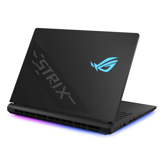 ASUS ROG Strix SCAR 18 (2025) Off Black | Intel Core Ultra 9 275HX | RTX 5080 16GB DDR7 | 18” 2.5K 240Hz Nebula HDR Laptop