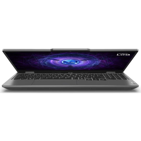Lenovo LOQ Gaming Laptop (2025) Luna Grey | Intel Core i7-13650HX | RTX 5060 8GB DDR7 | 15.6” IPS 144Hz Display + AI Engine
