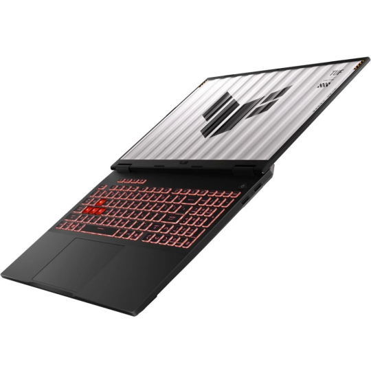 ASUS TUF Gaming A16 2025 (FA608UM) AMD Ryzen 260 8-Core RTX 5060 8GB DDR7 165Hz IPS Display Gaming Laptop Jaeger Gray