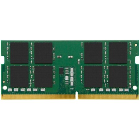 Kingston ValueRAM 32GB DDR4 3200MHz Notebook Memory – High-Speed Reliable Laptop RAM Upgrade DDR4-3200 SODIMM CL22 1.2V