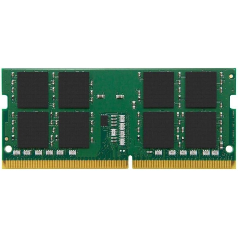 Kingston ValueRAM 32GB DDR4 3200MHz Notebook Memory – High-Speed Reliable Laptop RAM Upgrade DDR4-3200 SODIMM CL22 1.2V