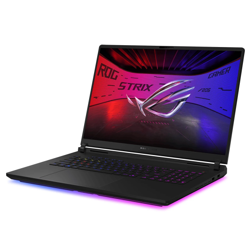 ASUS ROG Strix SCAR 18 (2025) Intel Core Ultra 9 275HX | RTX 5090 24GB DDR7 | 2.5K 240Hz Mini LED Gaming Laptop