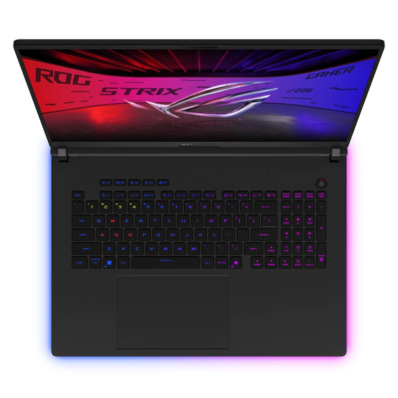 ASUS ROG Strix SCAR 18 (2025) Intel Core Ultra 9 275HX | RTX 5090 24GB DDR7 | 2.5K 240Hz Mini LED Gaming Laptop