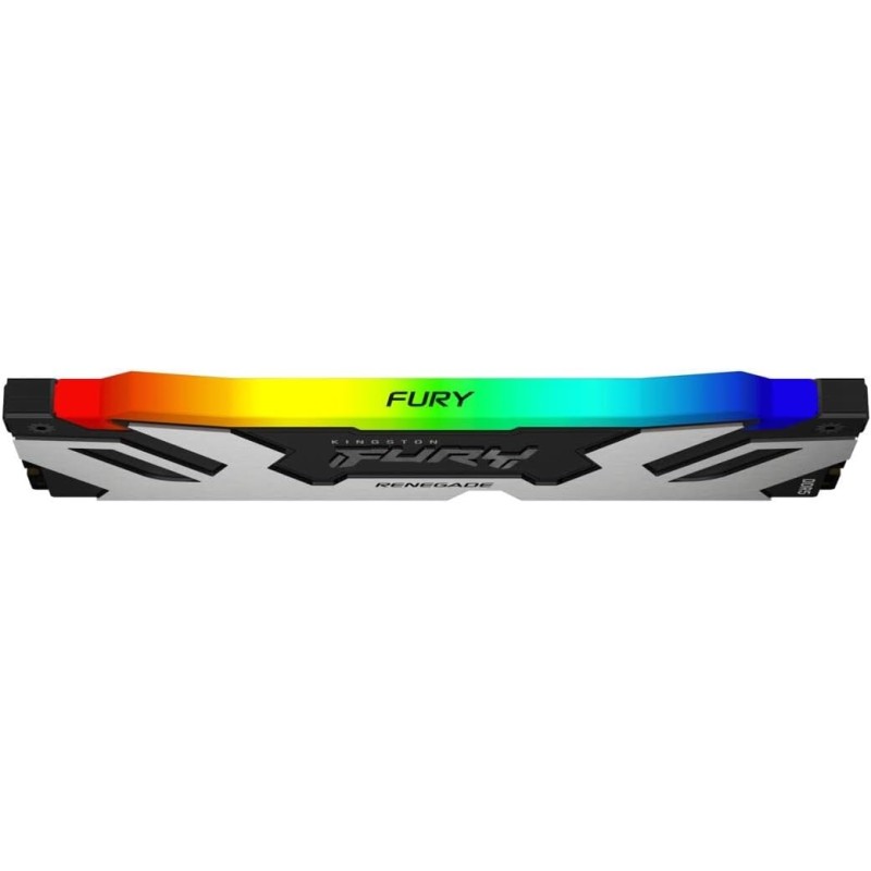 Kingston FURY Renegade RGB 48GB DDR5 6000MHz Desktop Memory – XMP 3.0 Overclocking RAM with Infrared Sync Lighting & Stability