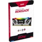 Kingston FURY Renegade RGB 48GB DDR5 6000MHz Desktop Memory – XMP 3.0 Overclocking RAM with Infrared Sync Lighting & Stability