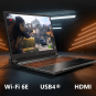 Acer Nitro V 16 (2024) Gaming Laptop – Intel Core i7-14650HX, RTX 4060 8GB, 16" 165Hz IPS Display, 16-Core Power
