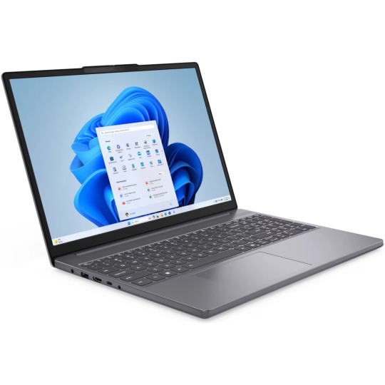 Lenovo IdeaPad Slim 3 (2025) Laptop – 13th Gen Intel Core i5-13420H, 8-Core CPU, DDR5, 15.6" FHD IPS Display, Luna Grey