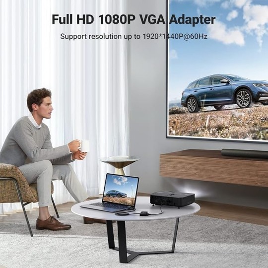 UGREEN VGA 1*2 Splitter - 20918