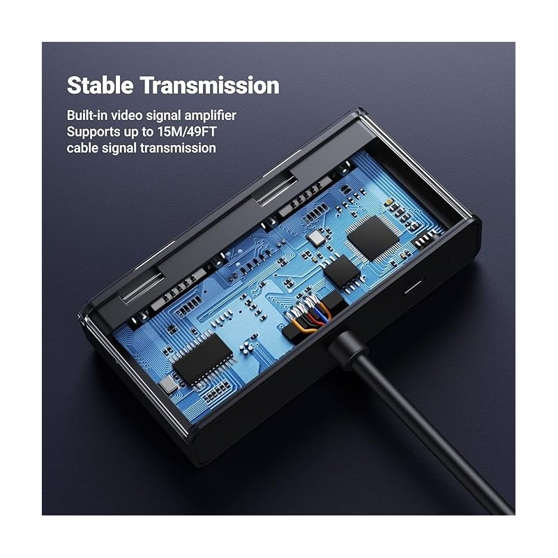 UGREEN VGA 1*2 Splitter - 20918