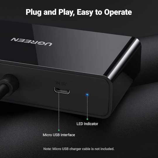 UGREEN VGA 1*2 Splitter - 20918