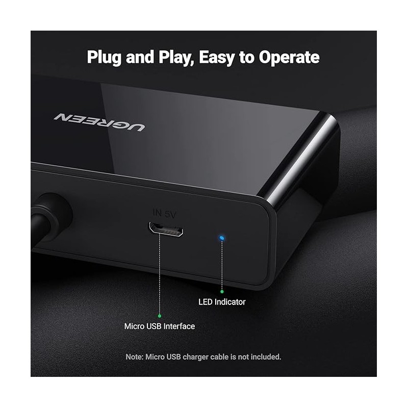 UGREEN VGA 1*2 Splitter - 20918
