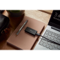 Kingston XS1000 1TB High Performance Pocket-Sized External SSD USB C w/ USB-C to USB-A Cable