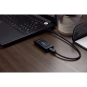 Kingston XS1000 2TB High Performance Pocket-Sized External SSD USB C w/ USB-C to USB-A Cable