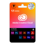 Adobe Software Licenses | Photoshop, Illustrator, Premiere Pro & More | JOJWARE