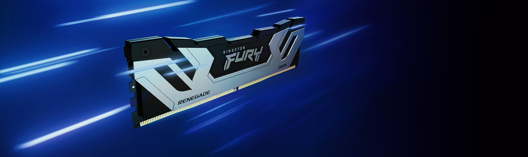 Kingston FURY Renegade RGB DDR5 Image 1