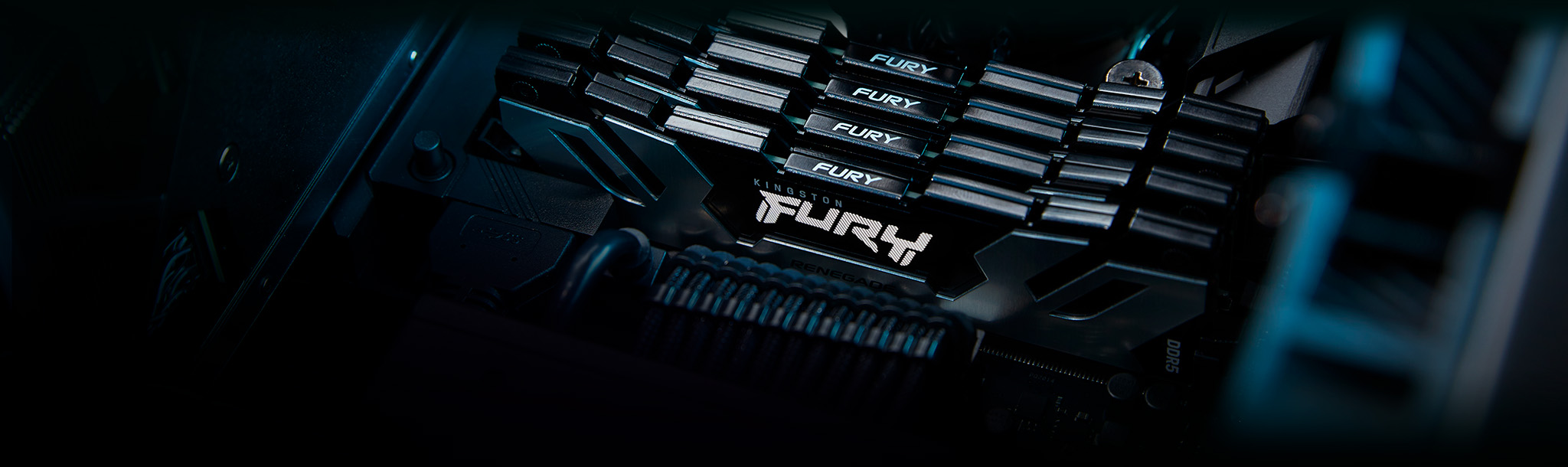 Kingston FURY Renegade RGB DDR5 Image 3