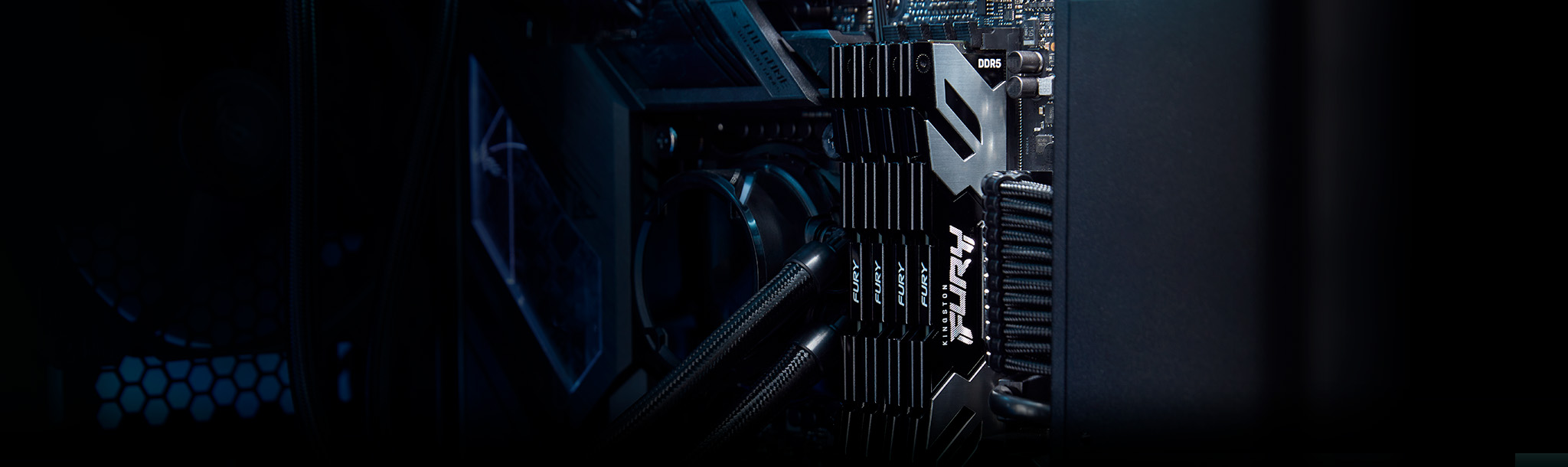 Kingston FURY Renegade RGB DDR5 Image 4